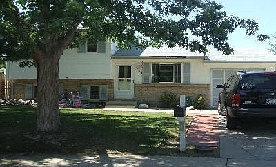 front view
