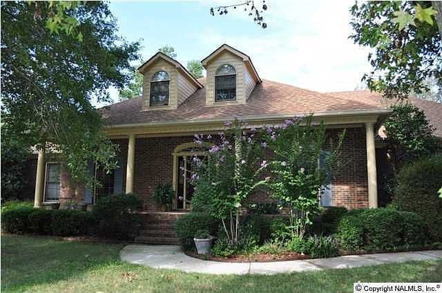 Home for Sale in BROWNSBORO, AL $396,000