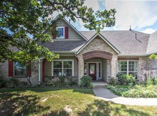 9466 Scarlet Oak Dr, Sand Springs, OK 74063