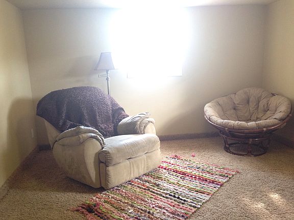 Downstairs living room