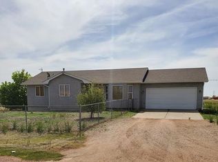 816 N Monarch Dr, Pueblo West, CO 81007
