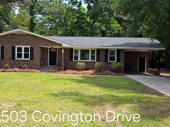 503 Covington Drive, Kinston, NC 28501
