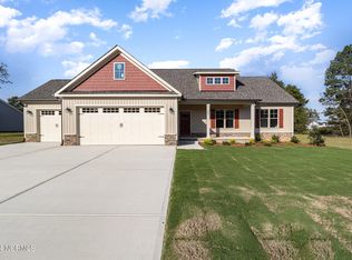 603 Tuscany Cir, Princeton, NC 27569