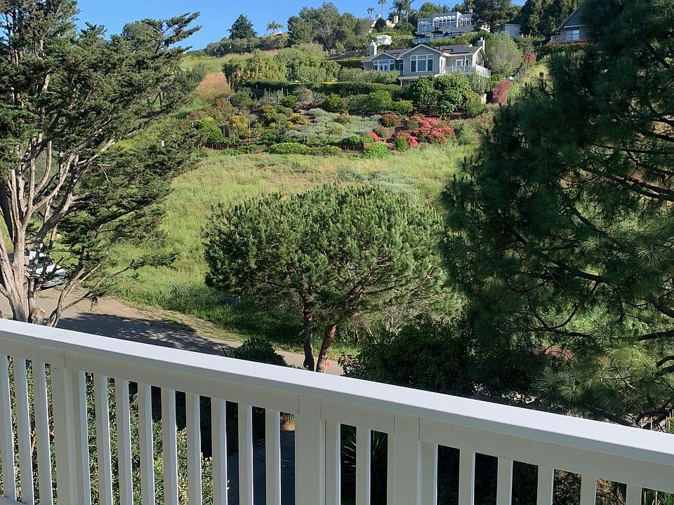 View from Bedroom Balcony