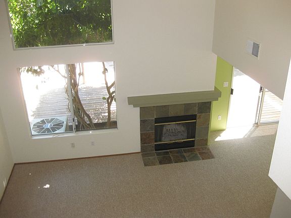 View of living room