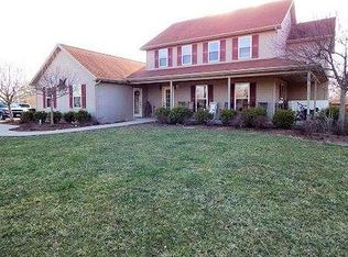 8001 State Route 135, Lynchburg, OH 45142