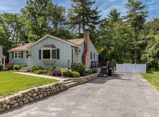 4 North St, North Reading, MA 01864