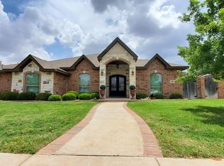 2803 Parton Way, Midland, TX 79705