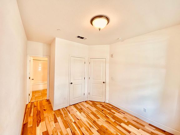 First floor bedroom