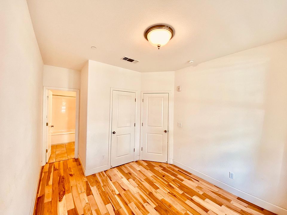 First floor bedroom