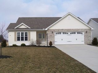 1418 Oakland Ct, Saint Marys, OH 45885