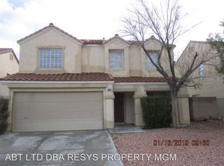 9914 Clover Field Ct, Las Vegas, NV 89183
