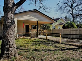803 1/2 N Boulevard, Edmond, OK 73034
