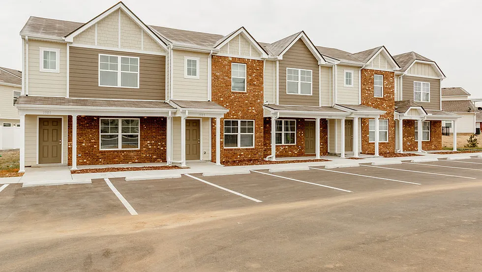 Millsprings Townhomes — Photo 1