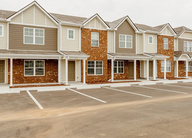Millsprings Townhomes — Photo 1