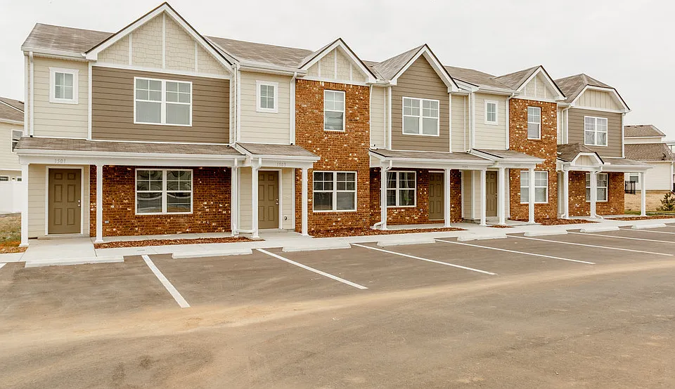 Millsprings Townhomes