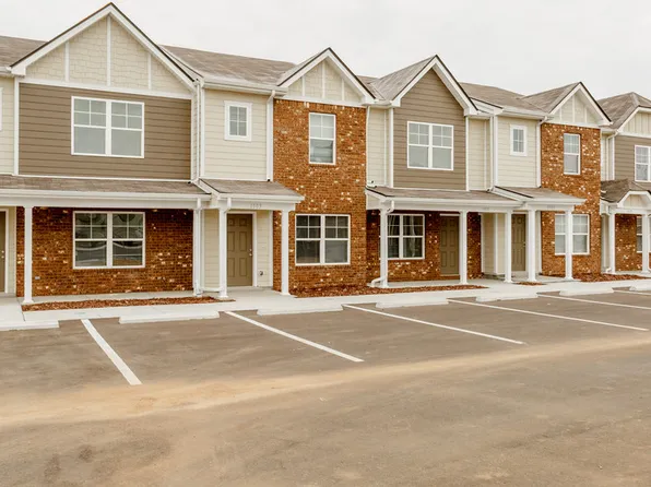 Millsprings Townhomes