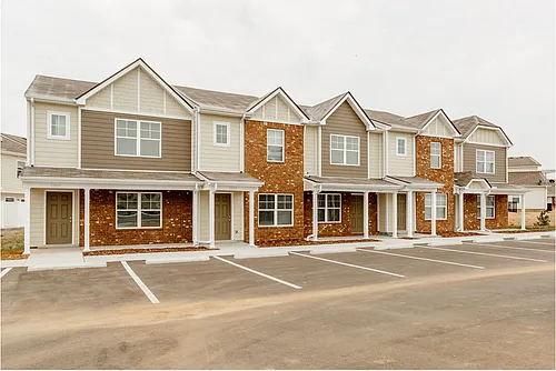 Millsprings Townhomes Photo 1