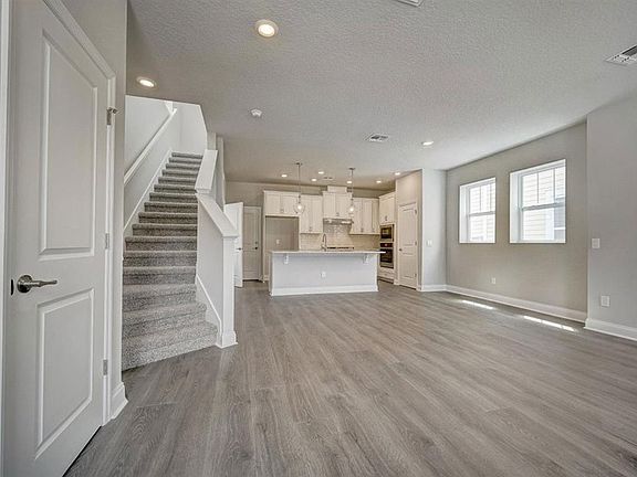 The Kelsey - Living Room