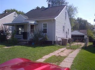 151 W Princeton Ave, Pontiac, MI 48340