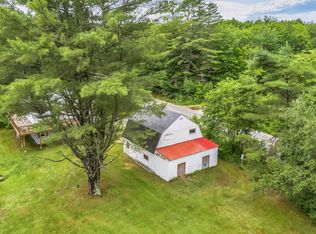 964 Allen Pond Road, Greene, ME 04236