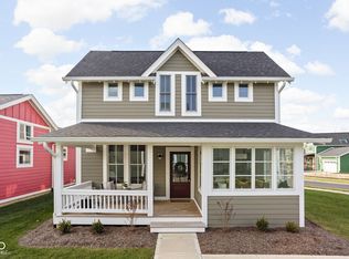 5713 Upper Garden Way, Zionsville, IN