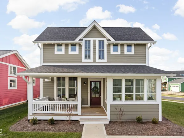 5713 Upper Garden Way, Zionsville, IN 46077