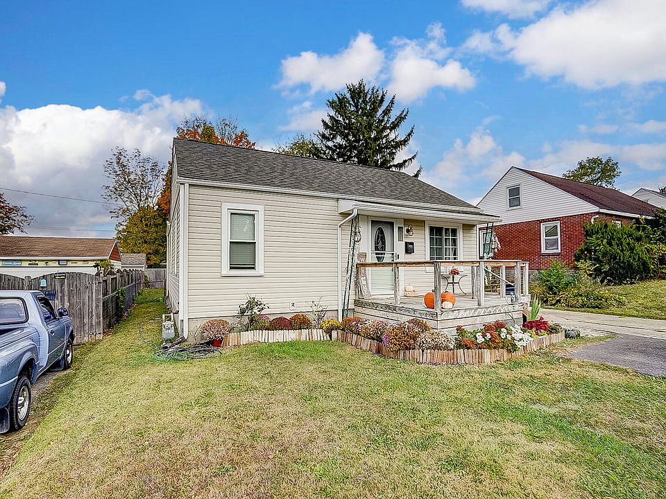 916 W 1st St, Springfield, OH 45504 | Zillow