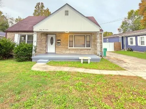 2116 Middle Ln, Shively, KY 40216