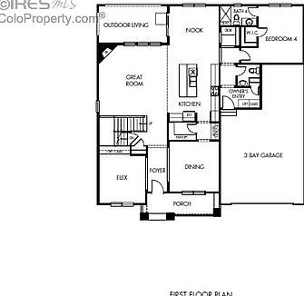2nd image of 5027 Linda Pl