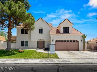 401 La Rue Ct, Las Vegas, NV 89145