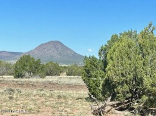 58N E Prairie Dog Rd, Ash Fork, AZ 86320