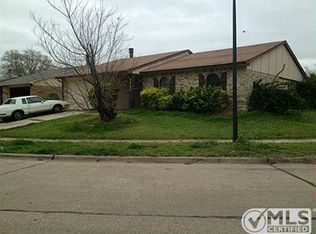 4901 Woodruff Dr, The Colony, TX 75056