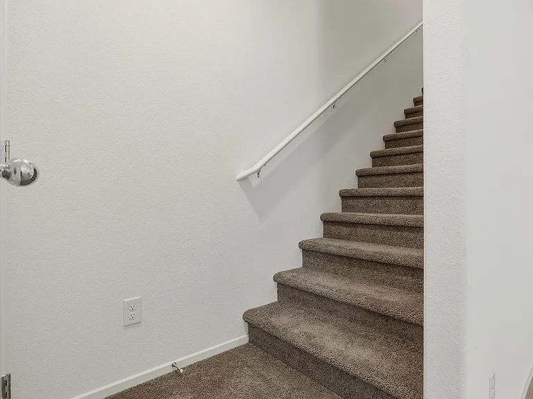 #GuardianRealty 503 Blue Ridge Cove Henderson Townhouse Rental stairs_08062026