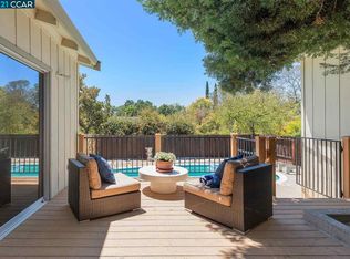 570 Creekside Rd, Pleasant Hill, CA 94523