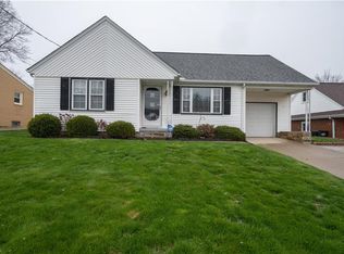 167 Hallum St SW, North Canton, OH 44720