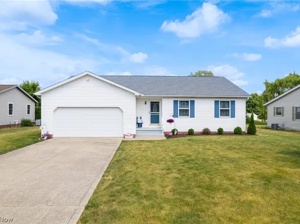 141 Fairview Dr, Ashland, OH 44805