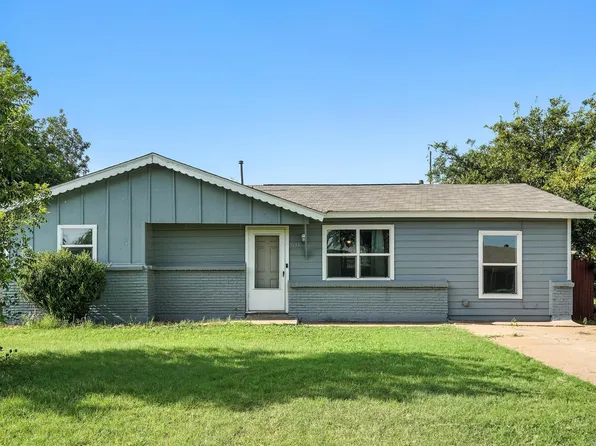 5433 N 9th St, Abilene, TX 79603