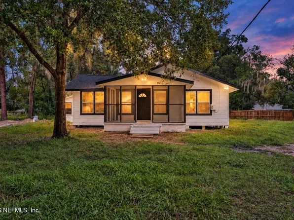5125 W 107TH Street, Jacksonville, FL 32244