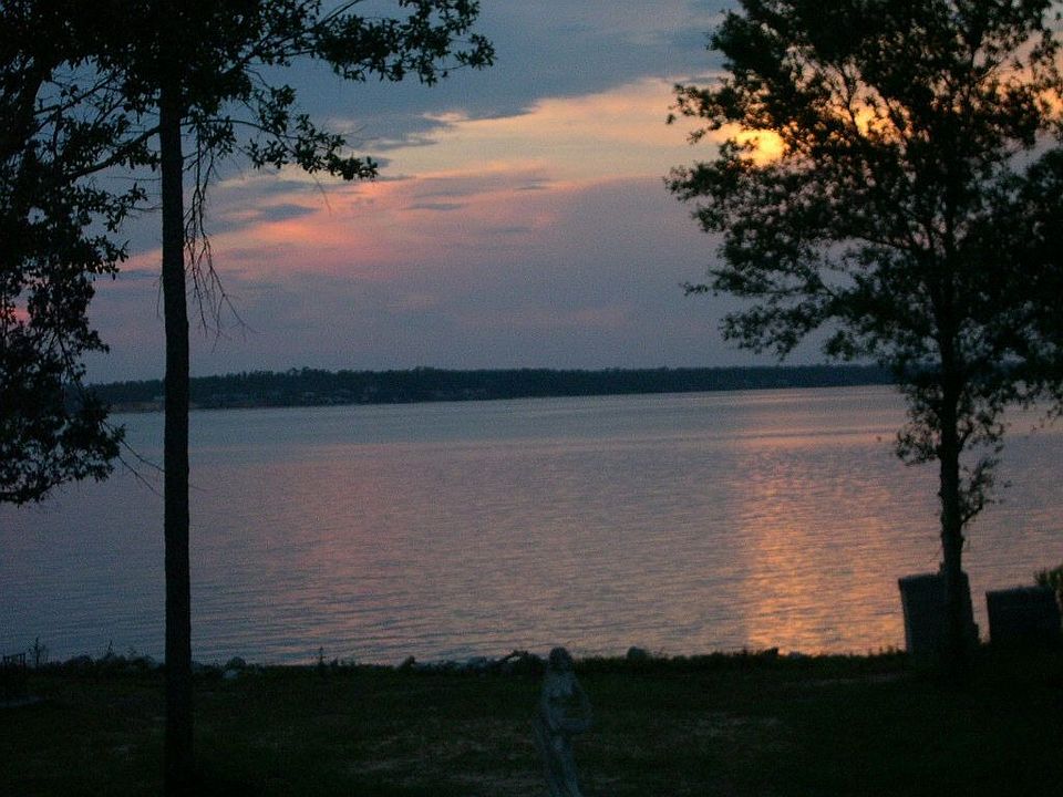 View out back of Perdido Bay 