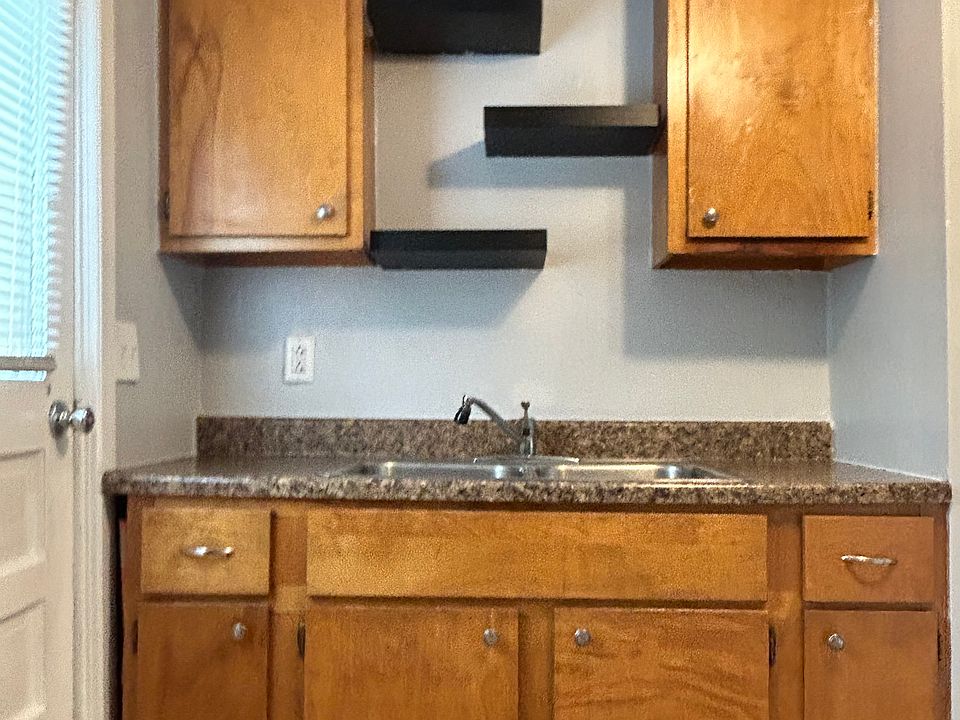 Kitchen view #1 (near porch/balcony private entrance #2)