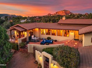 40 Arabian Drive, Sedona, AZ 86351