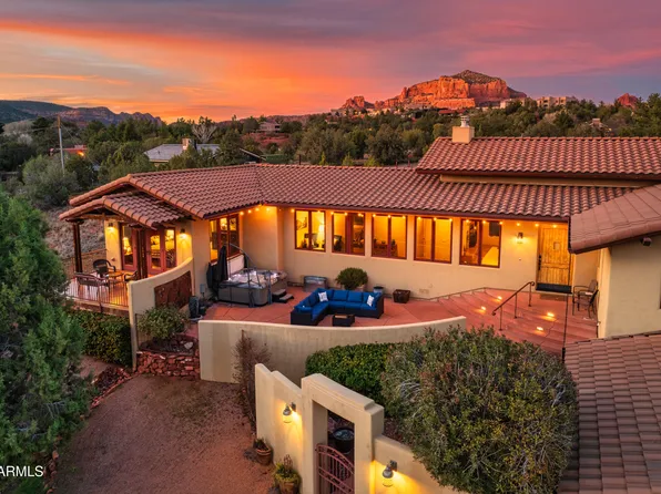 40 Arabian Drive, Sedona, AZ 86351