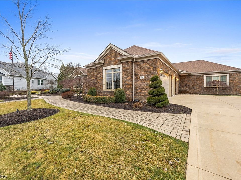 338 Glasgow Dr, Richmond Hts, OH 44143 Zillow