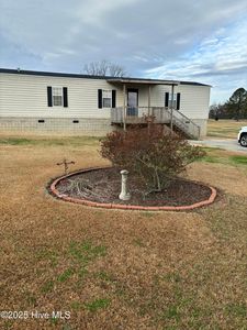 831 Parris Road, Stantonsburg, NC, 27883
