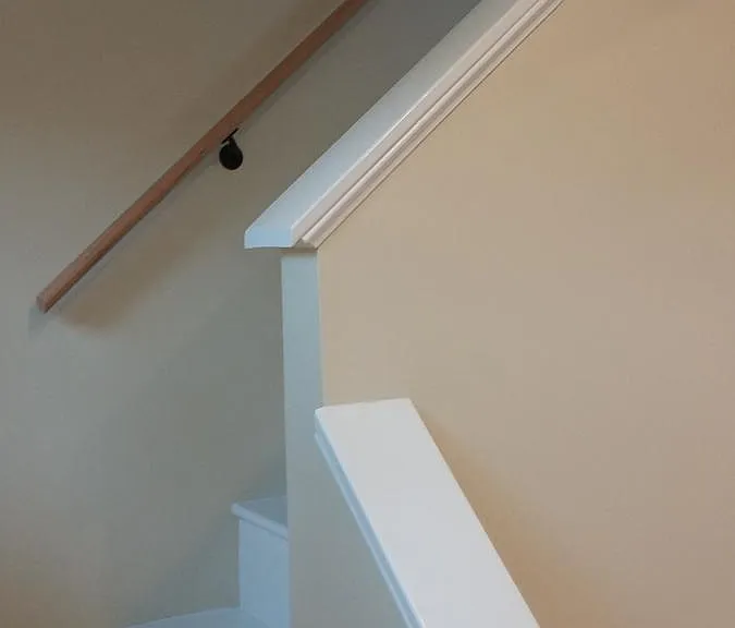 Stairs (now carpeted)