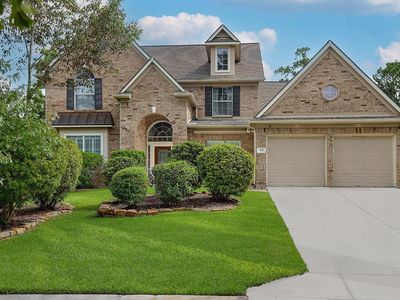 42 N Scribewood Circle, Spring, TX, 77382