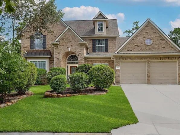 42 N Scribewood Circle, The Woodlands, TX 77382