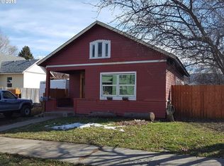 1312 W Ave, La Grande, OR 97850