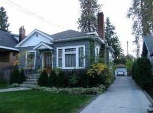507 W 14th Ave, Spokane, WA 99204